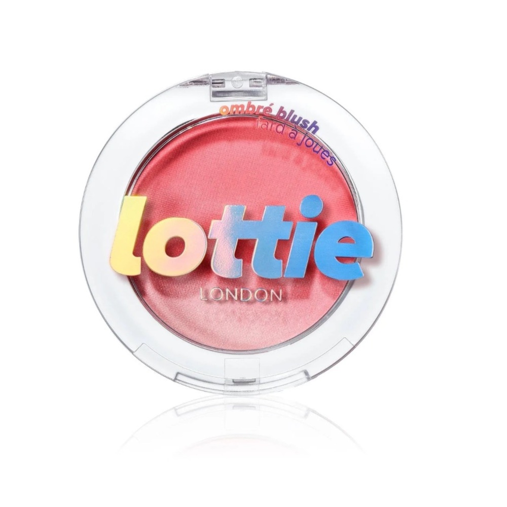 4/$25 Lottie London Ombré Blush *New*